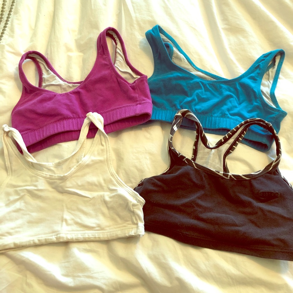 Sports Bra Bundle